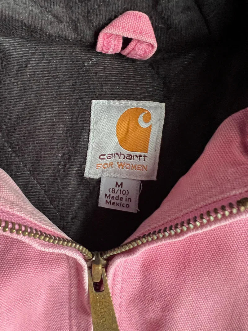 Vintage Pink Carhartt Hooded Jacket™